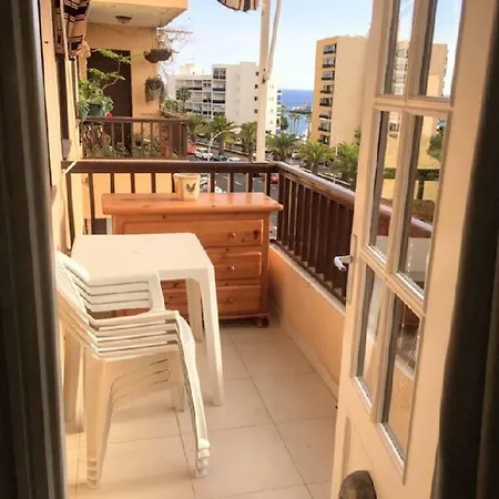 Apartamento En Los Cristianos Los Cristianos (Tenerife)