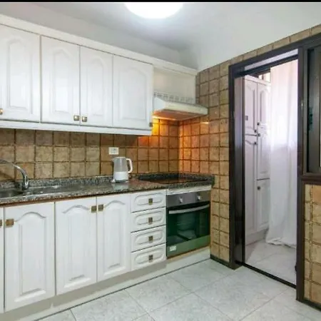 Apartamento En Los Cristianos Apartament *