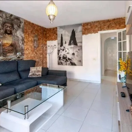 Apartamento En Los Cristianos Apartament *