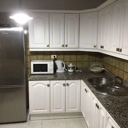 Daire Apartamento En Los Cristianos *